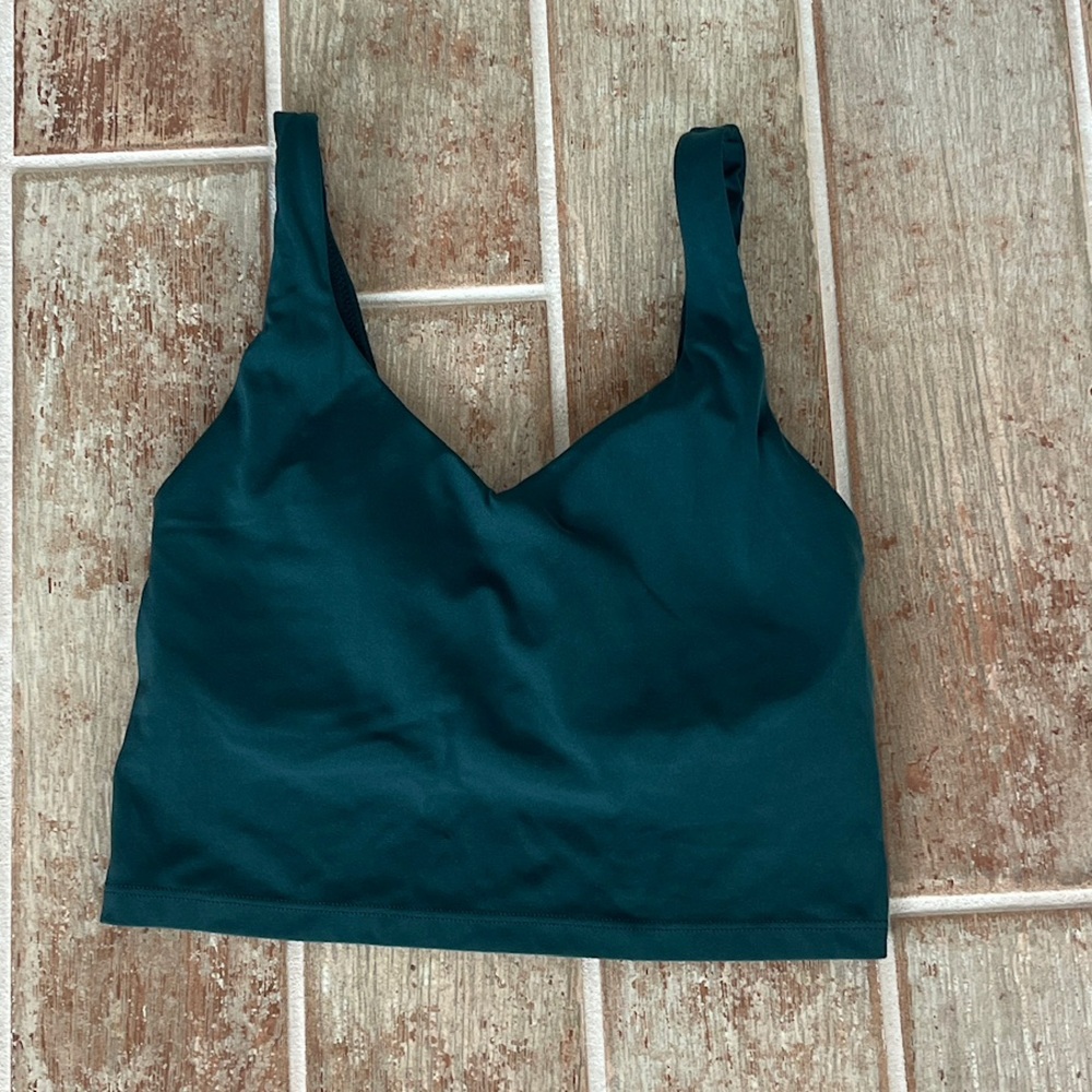 Women's Teal Bralette